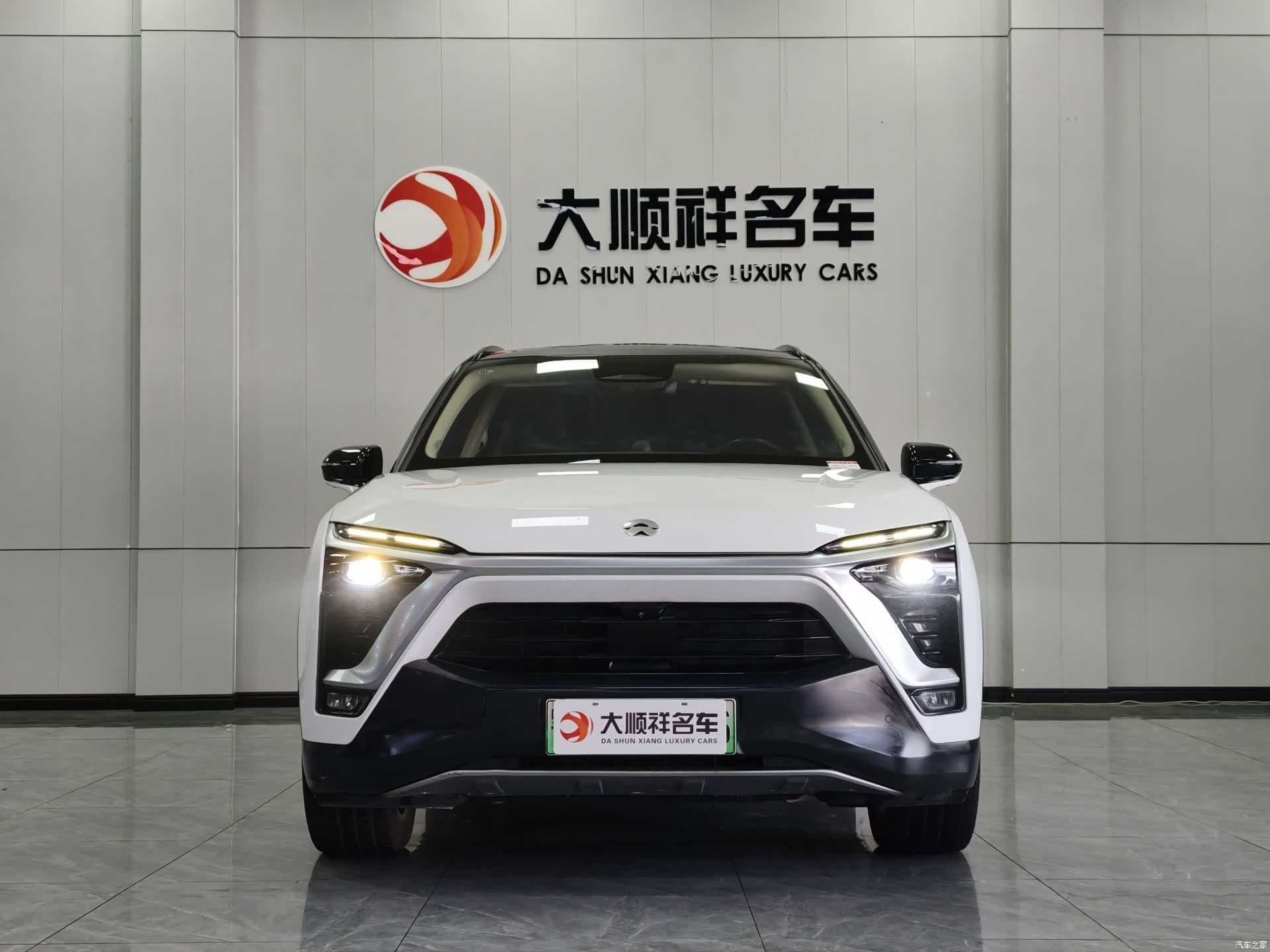 NIO ES8, 2019 2