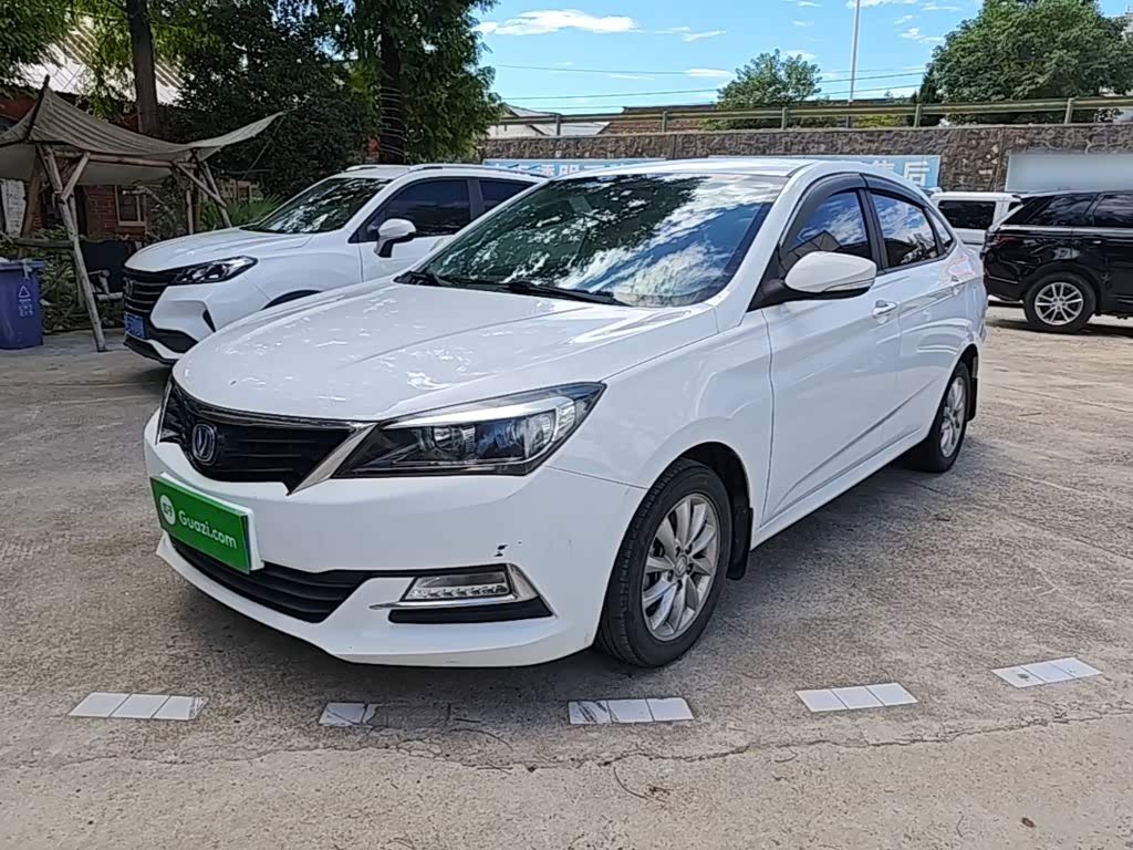 Changan V7