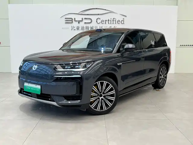 Denza TUNNEL N9 2025 — купить из Китая под заказ
