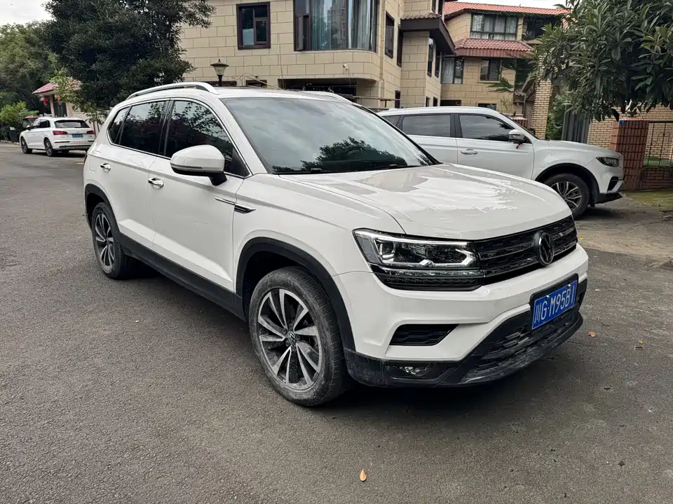 Volkswagen Tuyue