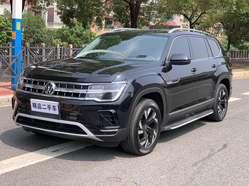 Volkswagen Teramont