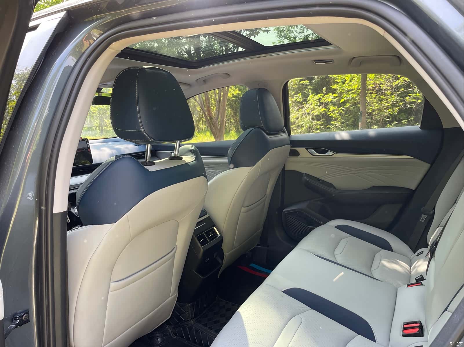 Geely Preface, 2023 4