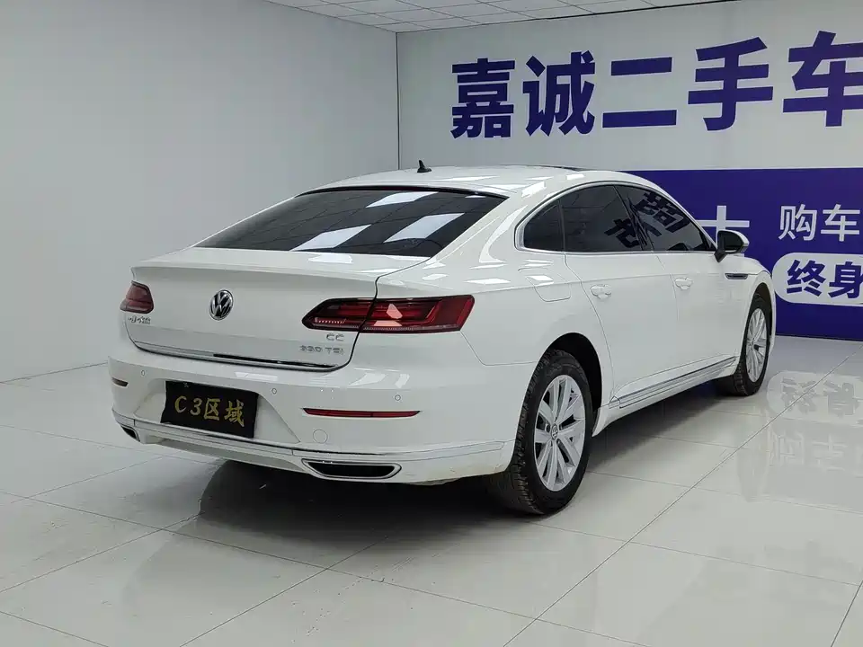 Volkswagen CC