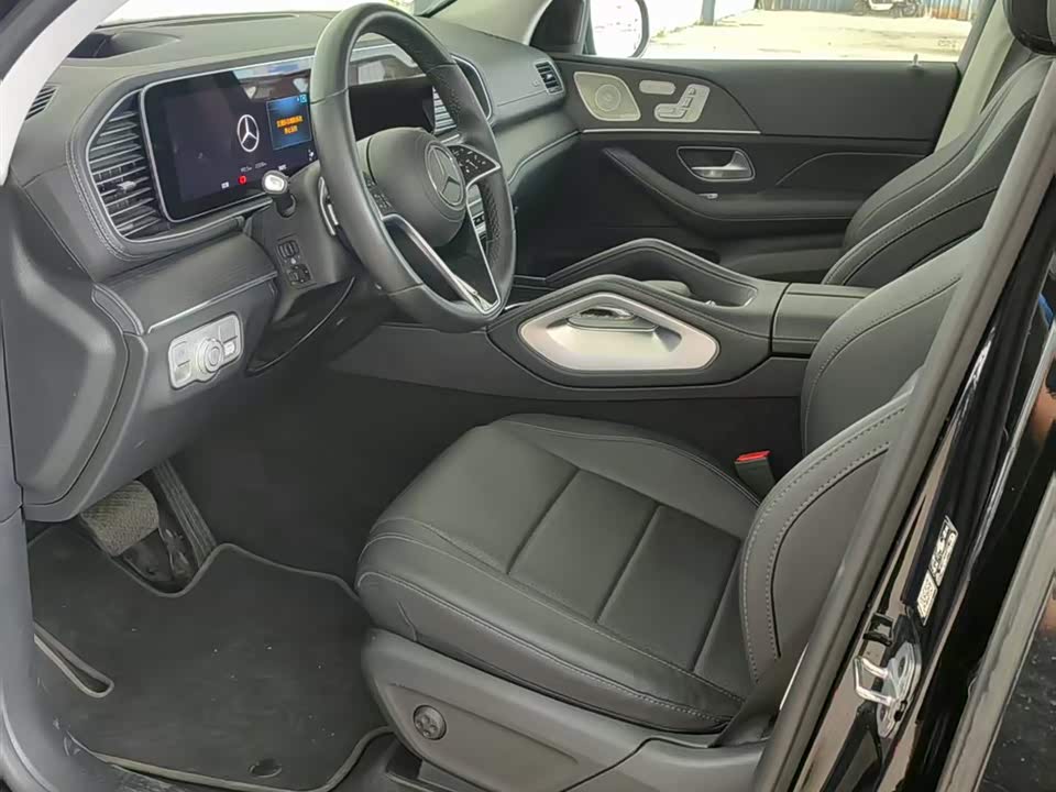 Mercedes-Benz GLE Mercedes-Benz GLE