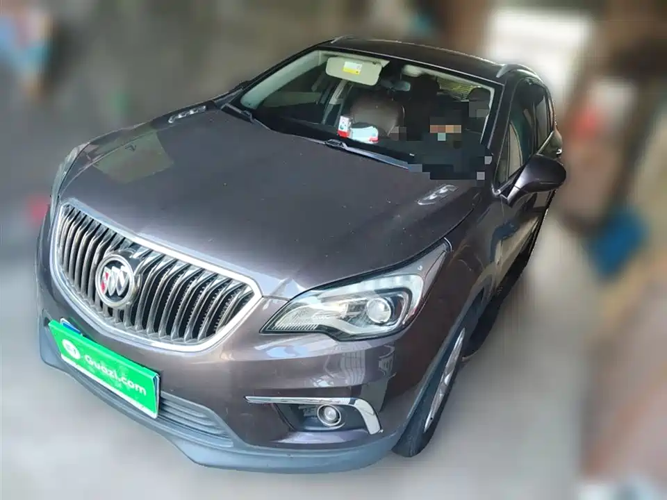 Buick Angkewei Plus