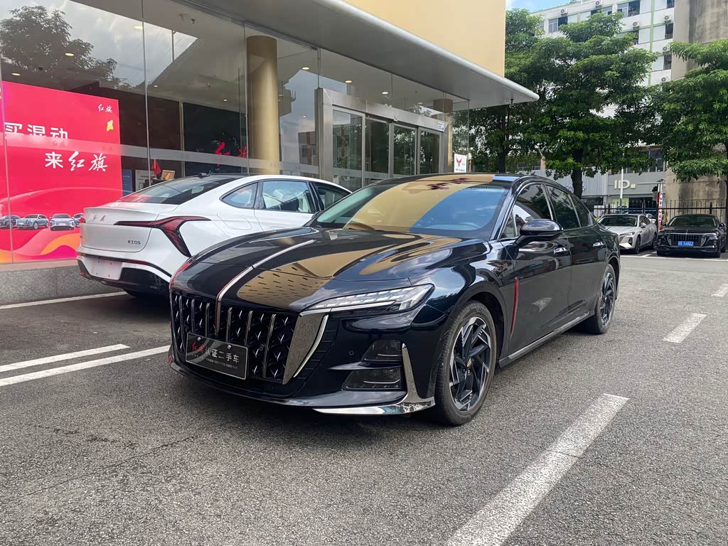 Hongqi H6