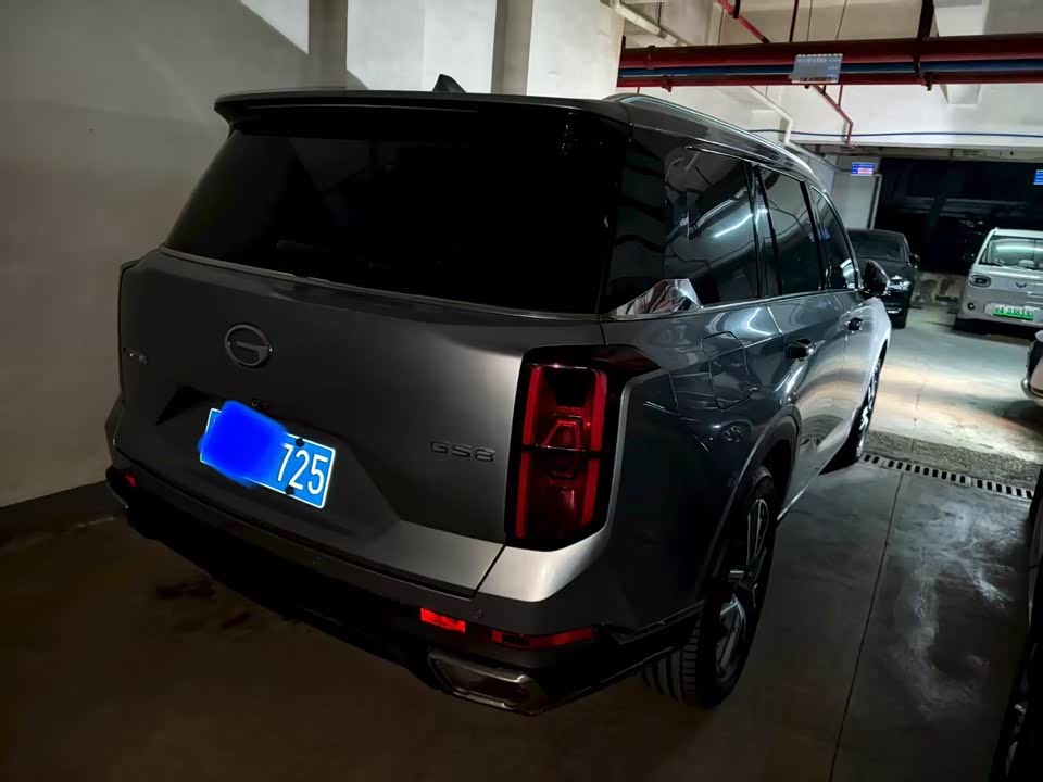 Trumpchi Trumpchi GS8