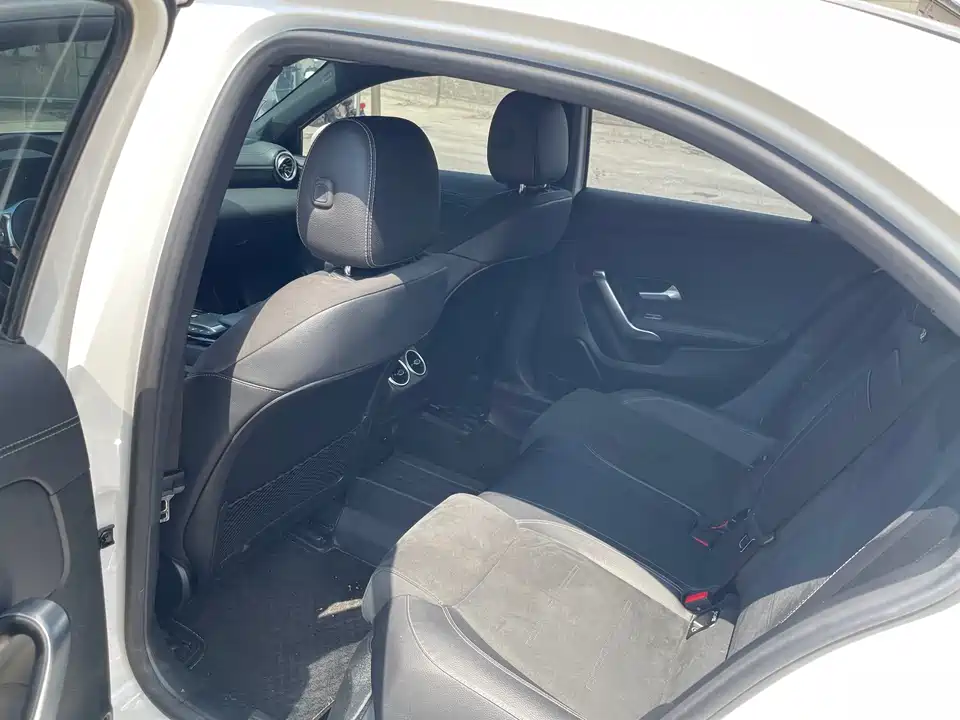 Mercedes-Benz Class A