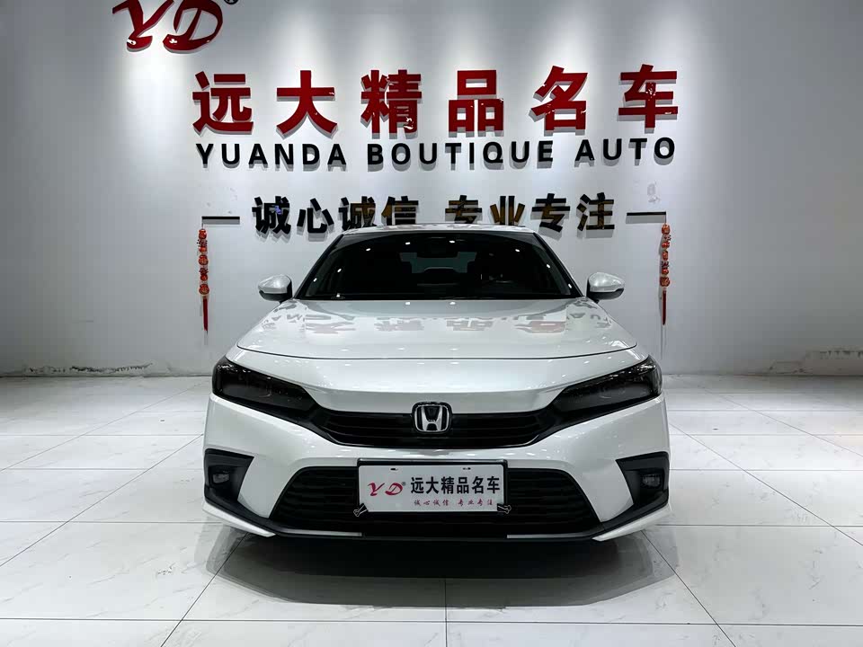 Honda Civic Honda Civic