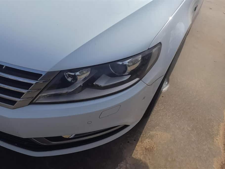 Volkswagen CC
