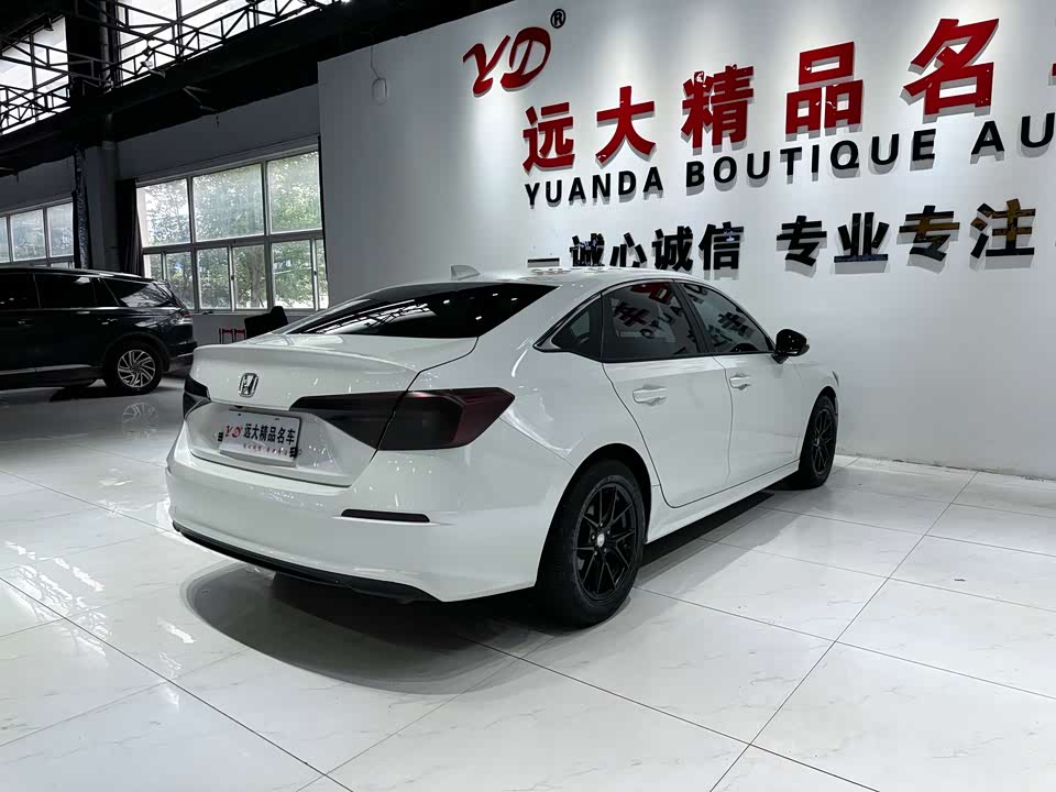 Honda Civic Honda Civic