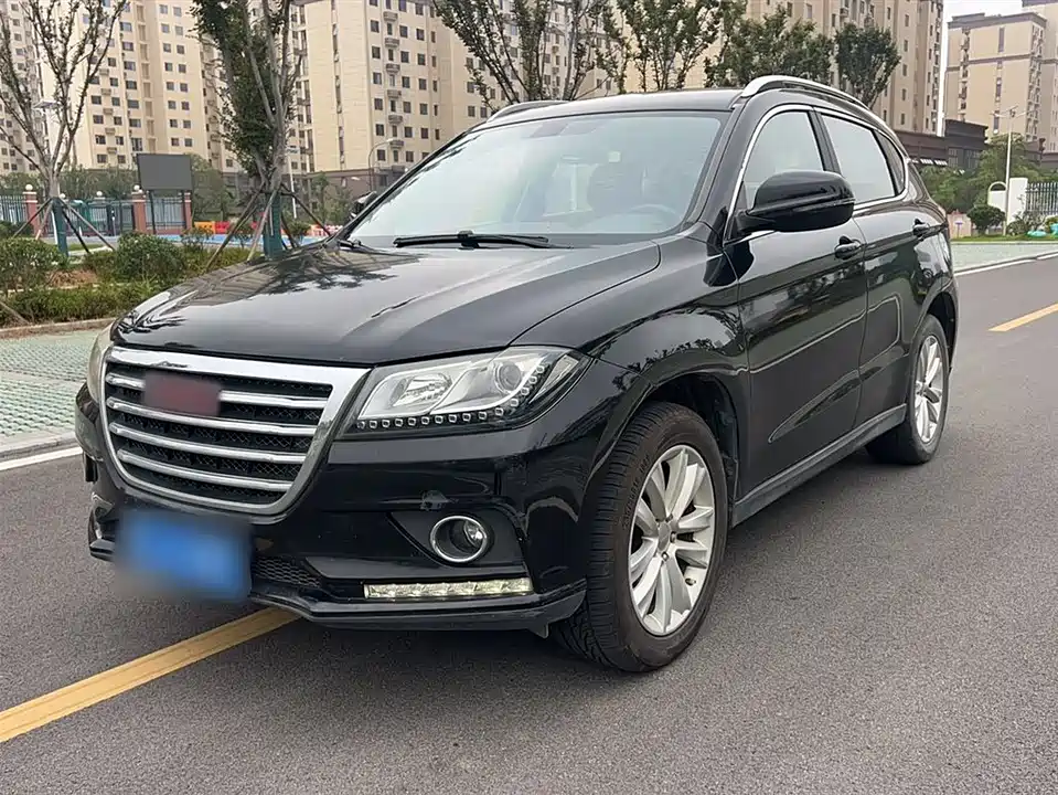 Haval H2