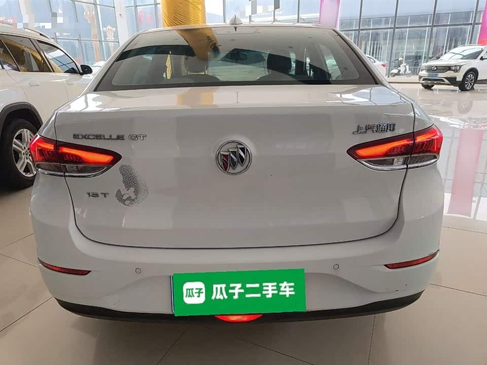 Buick Yinglang
