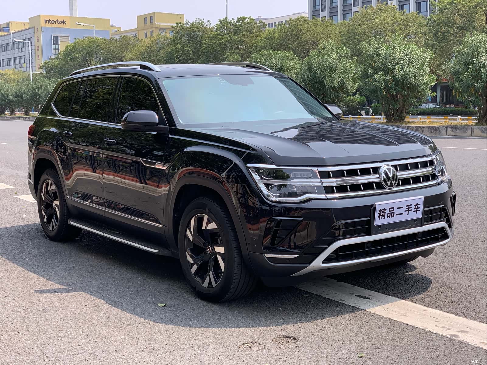 Volkswagen Teramont, 2021 3