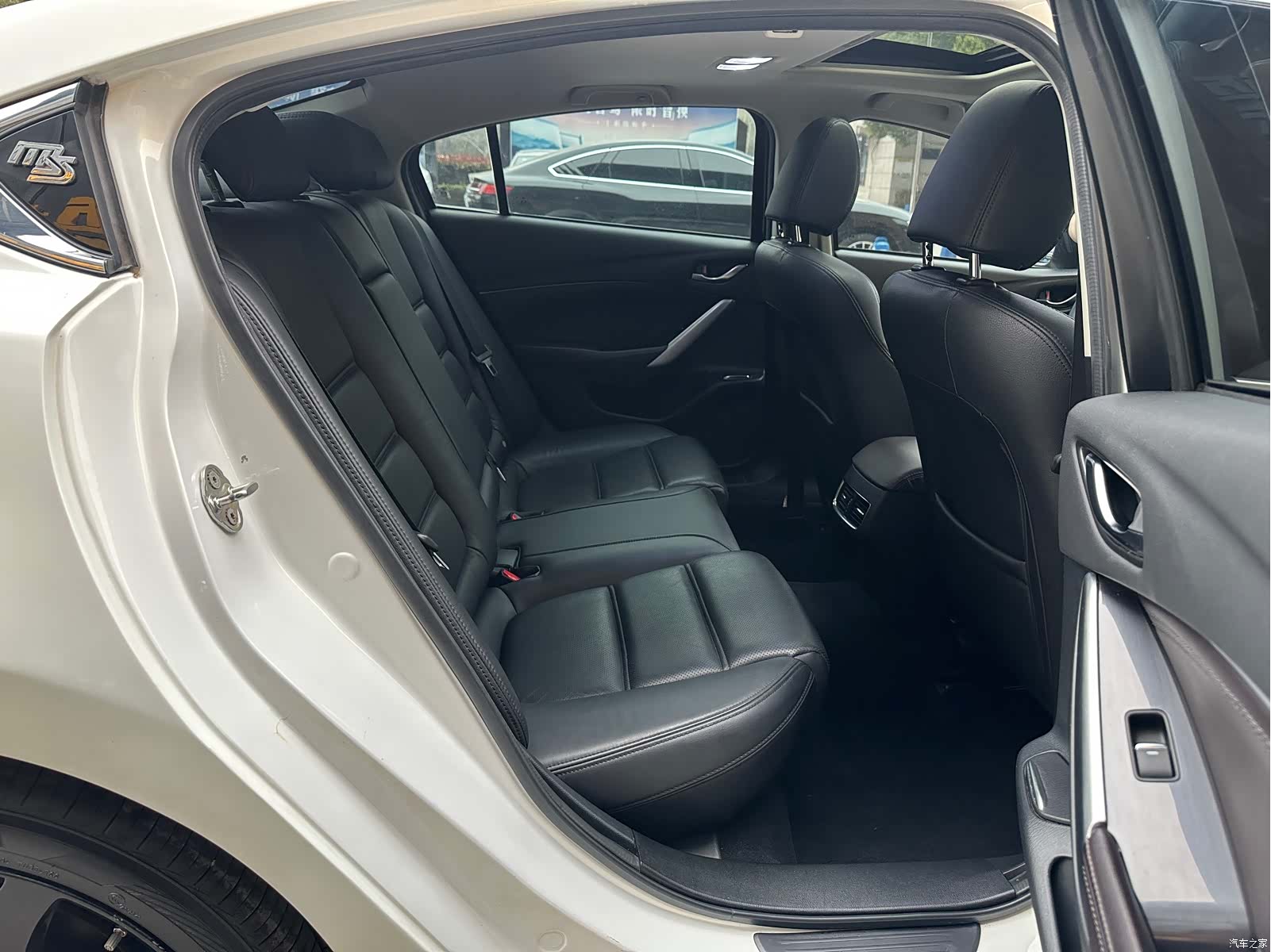 Mazda Atenza, 2017 20