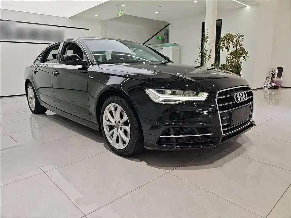 Audi A6L Audi A6L
