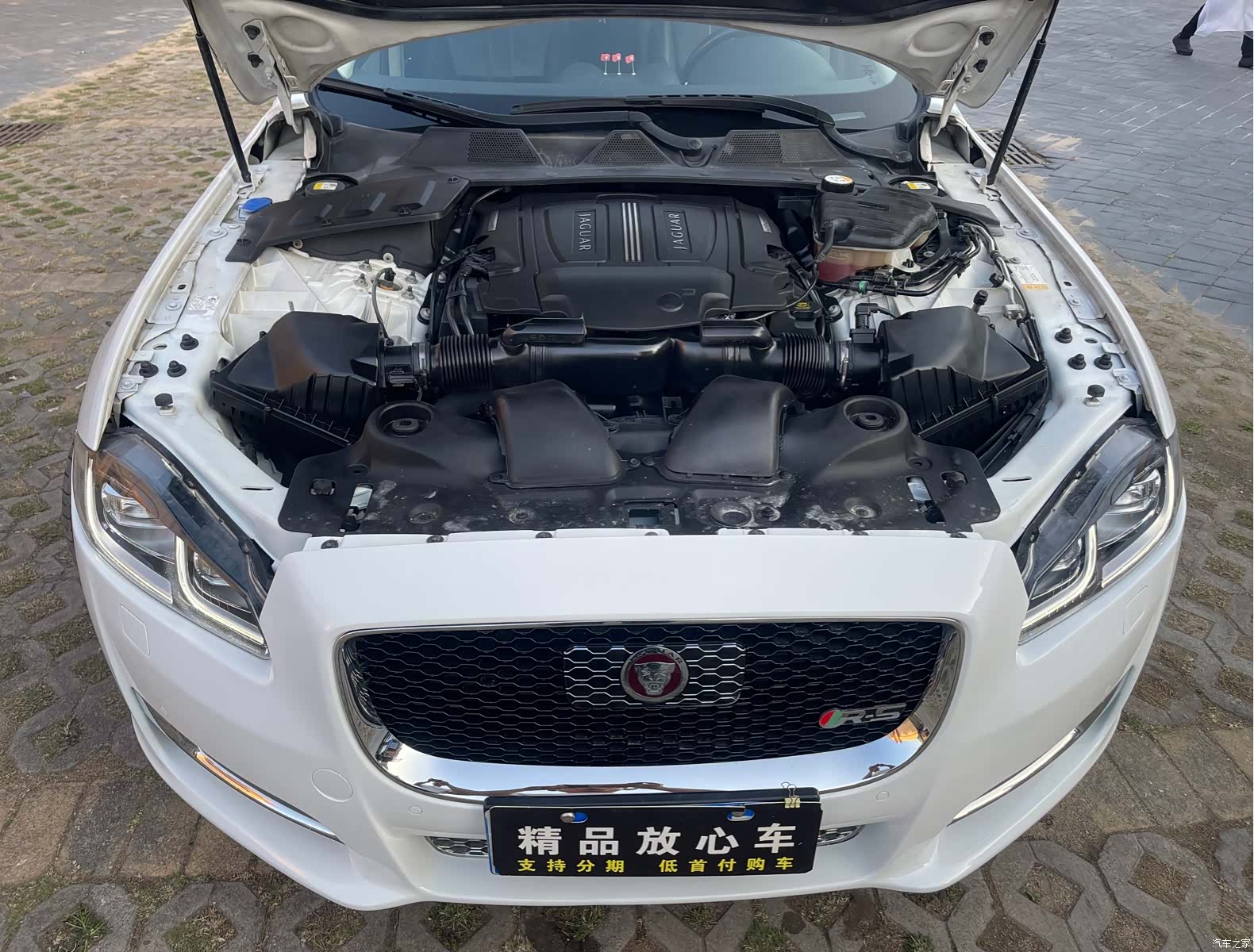 Jaguar XJ, 2019 20