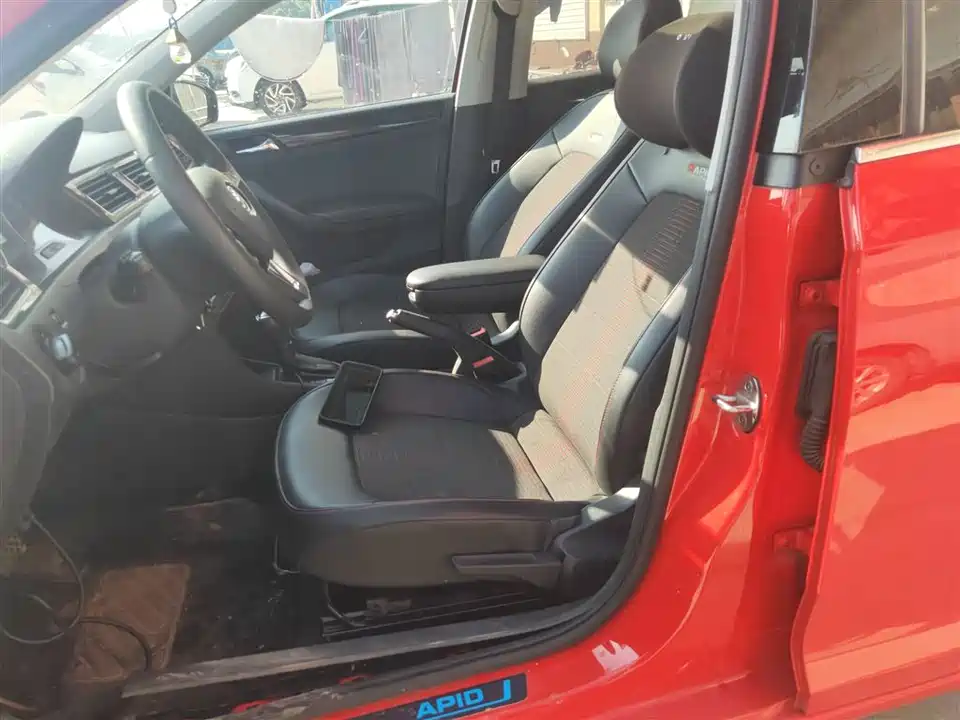 Skoda Xindong