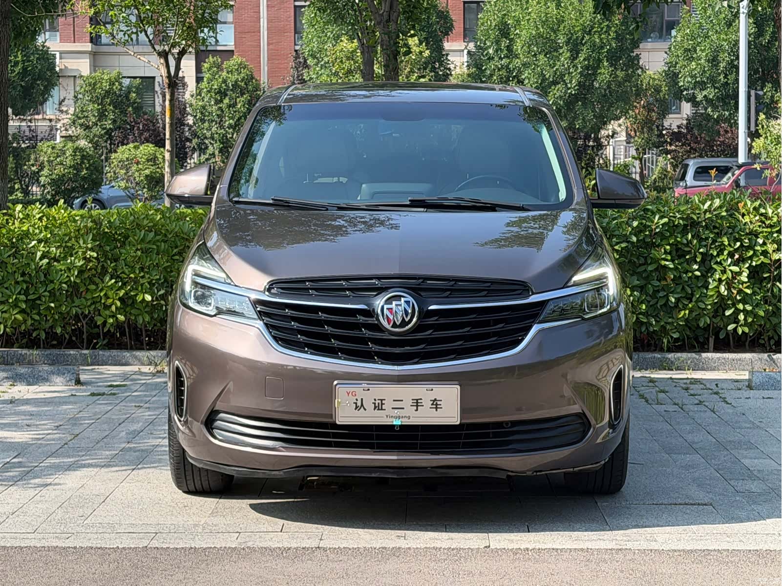 Buick GL8, 2020 2