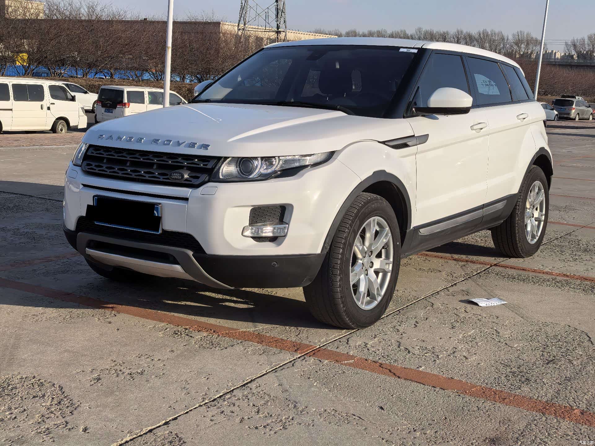 Land Rover Range Rover, 2014 1