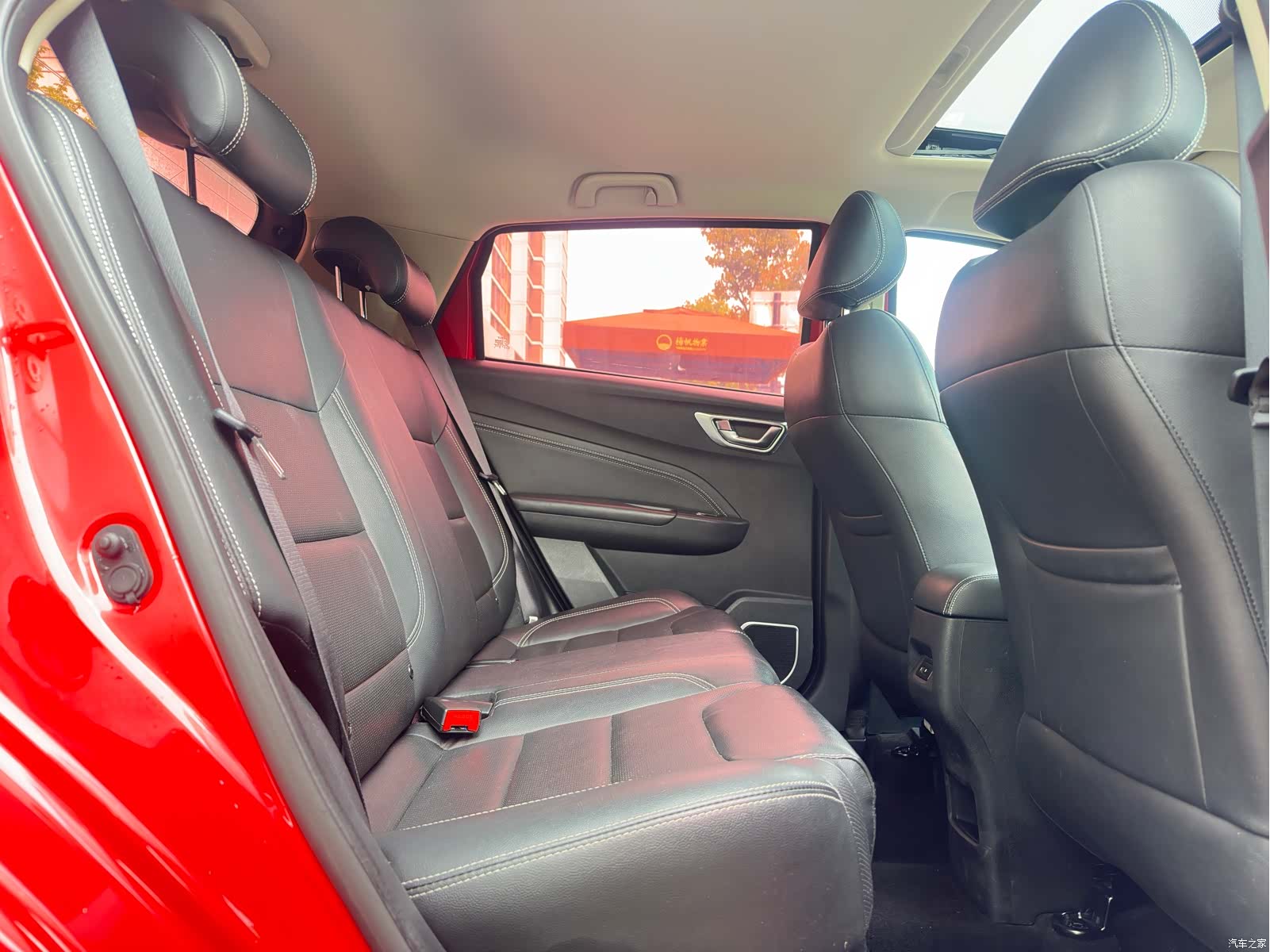 Geely X3, 2018 11