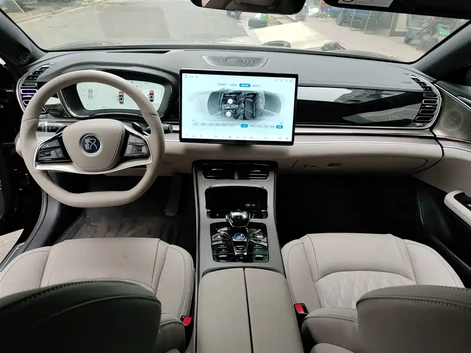 BYD Han BYD Han