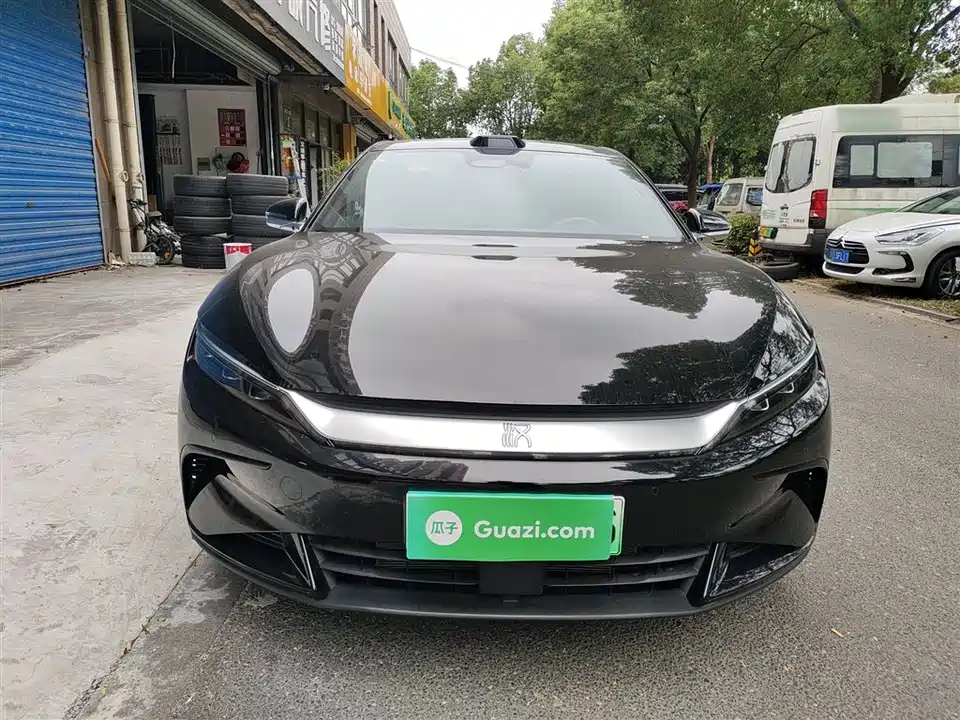 BYD Han BYD Han