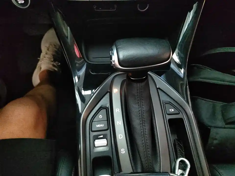 Trumpchi Trumpchi GS4