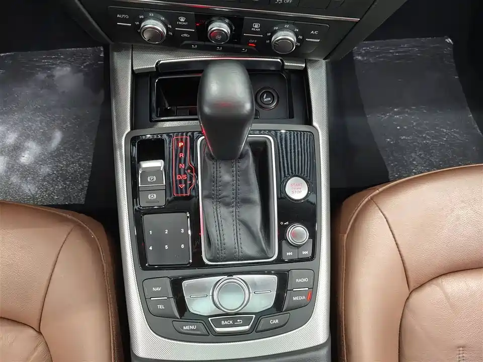 Audi A6L Audi A6L