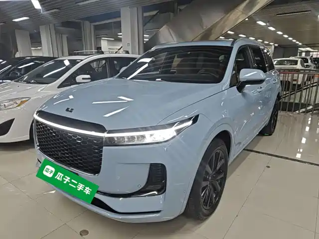 Li Auto IDEAS OE 2021 — купить из Китая под заказ