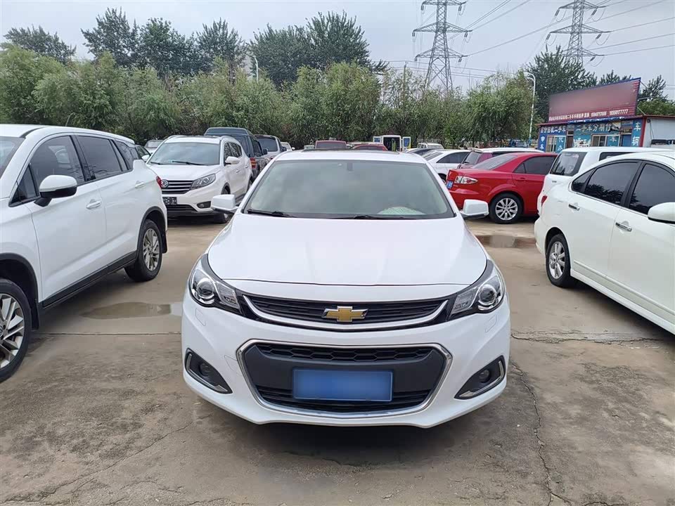 Chevrolet Mai Ruibao Chevrolet Mai Ruibao