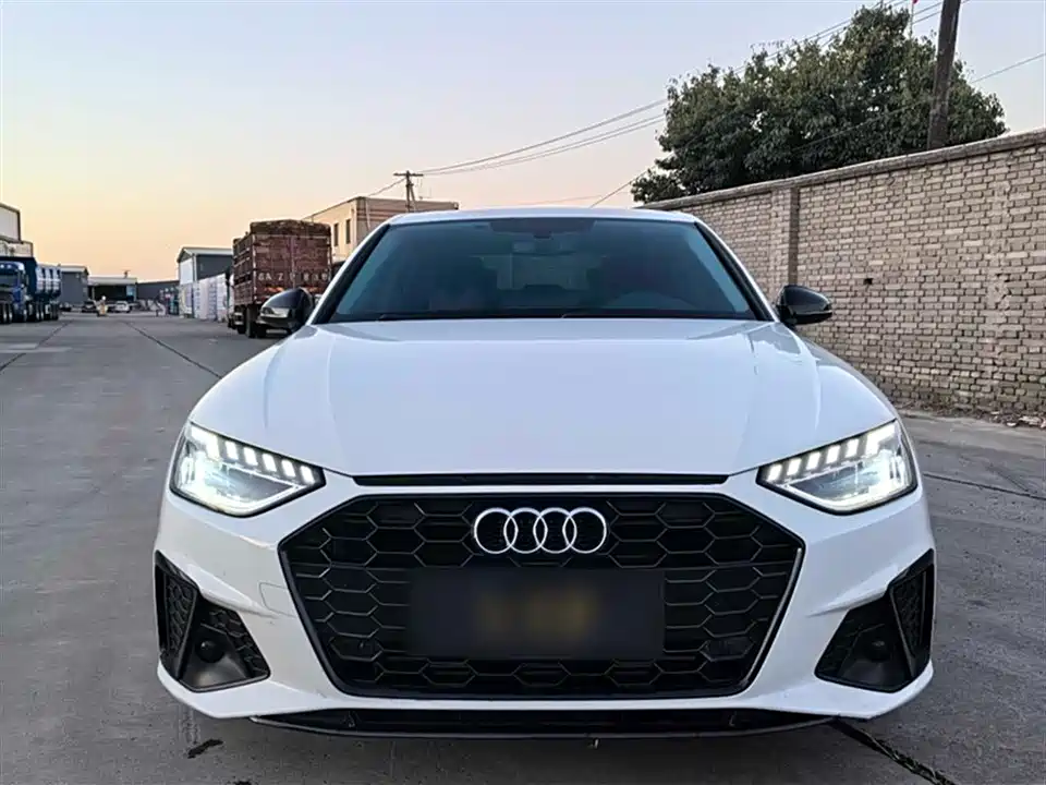 Audi A4L Audi A4L