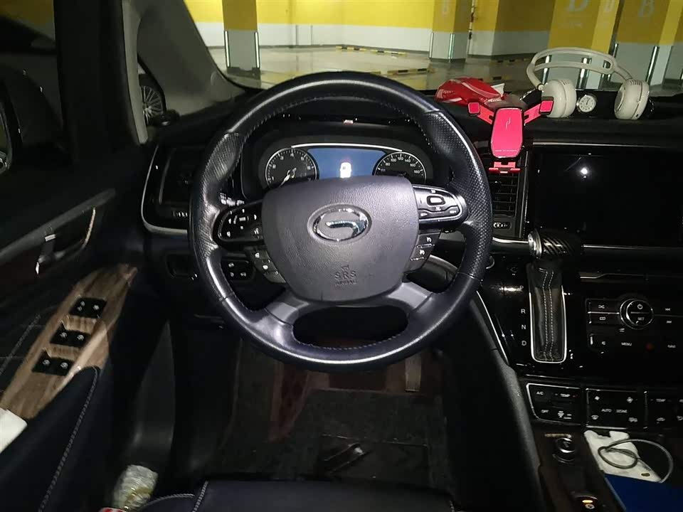 Trumpchi Trumpchi M8