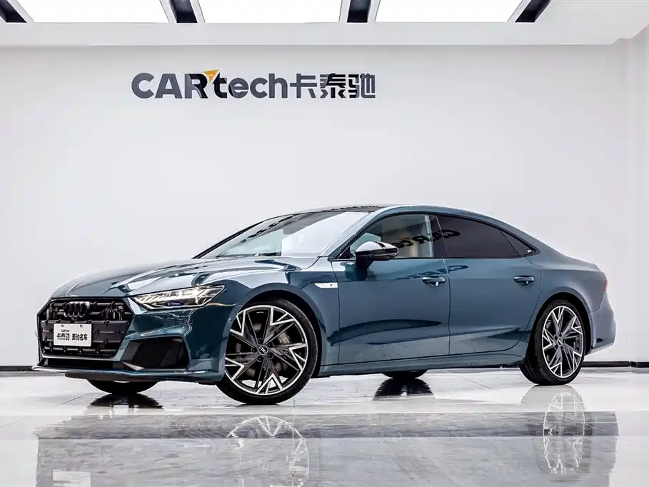 Audi A7L