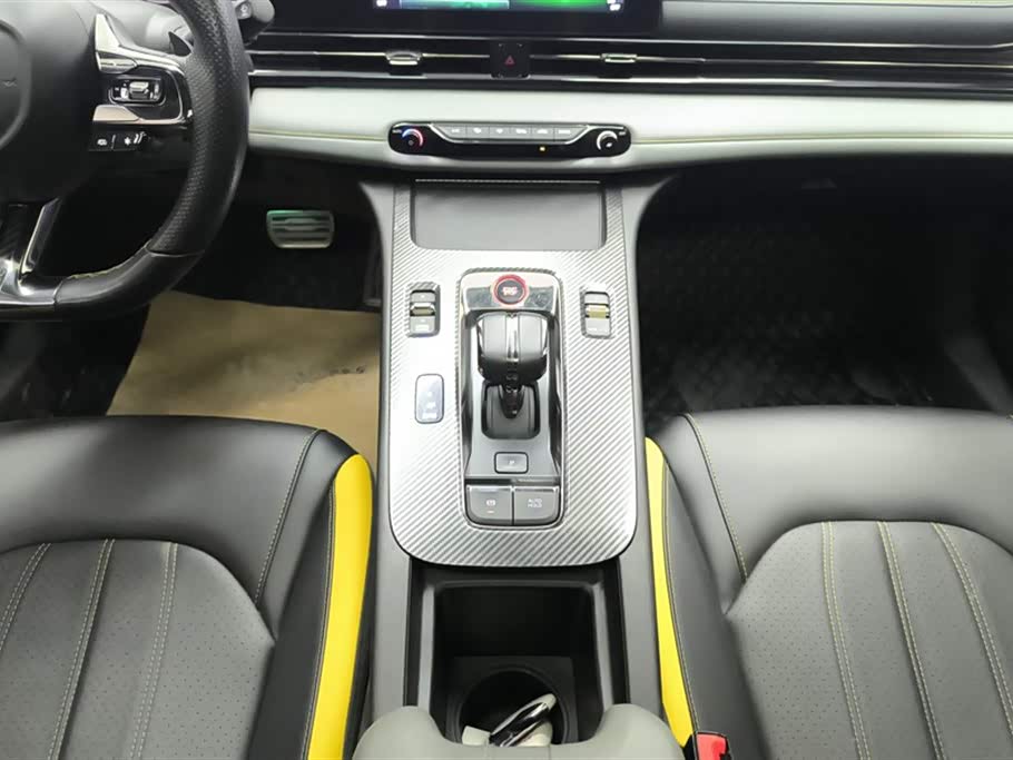 Trumpchi Shadow Leopard