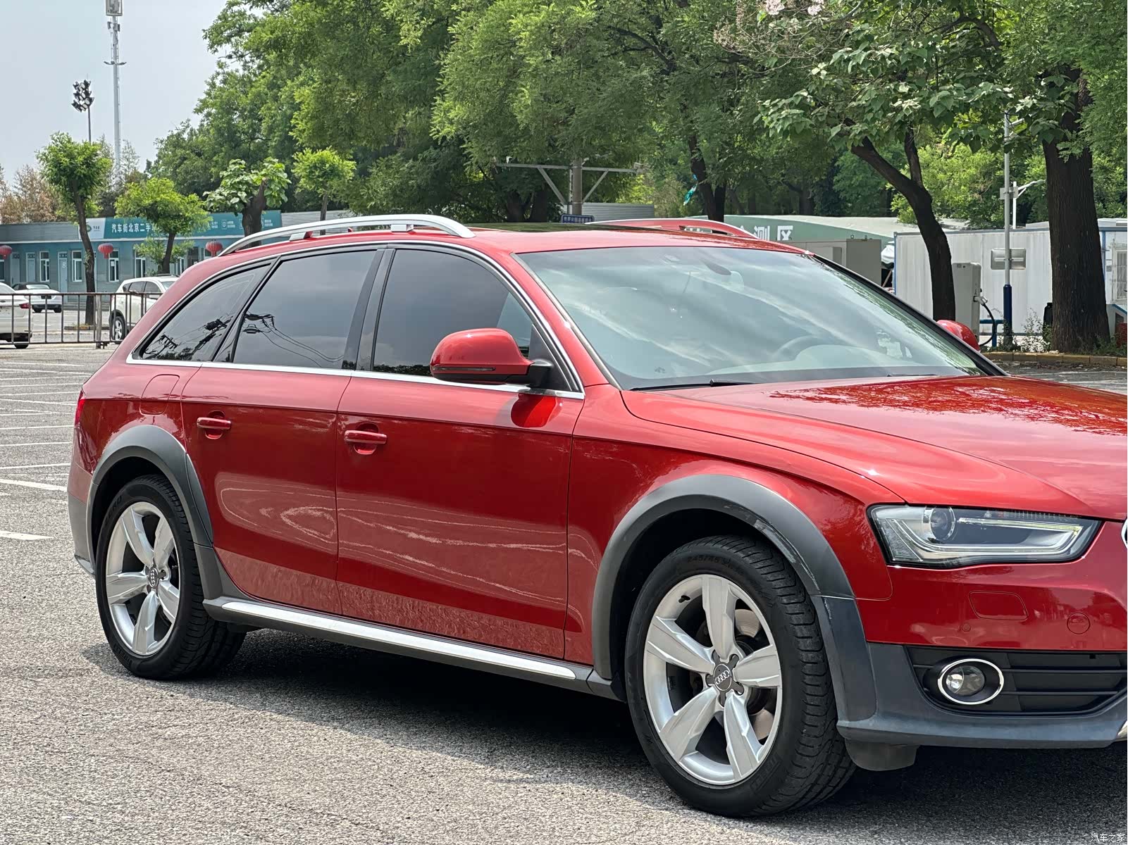 Audi A4, 2016 7