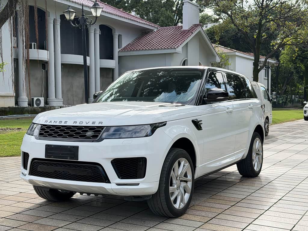 Land Rover Range Rover Sport 2018 3.0 SC V6 HSE DYNAMIC