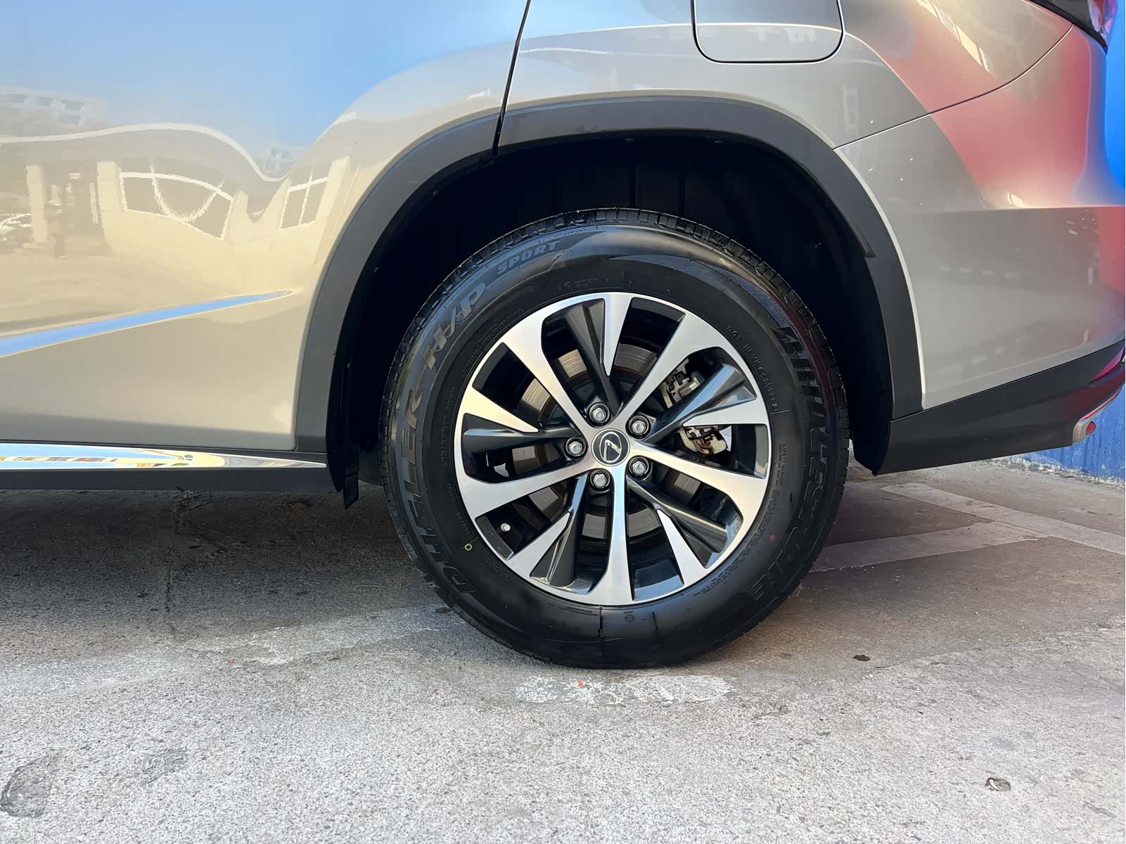 Lexus RX, 2021 34