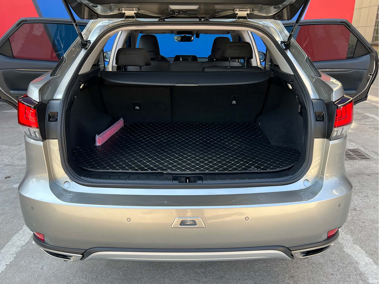 Lexus RX, 2021 26