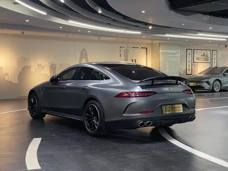 Mercedes-Benz AMG GT