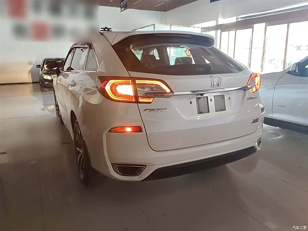 Honda Avancier, 2017 все фото