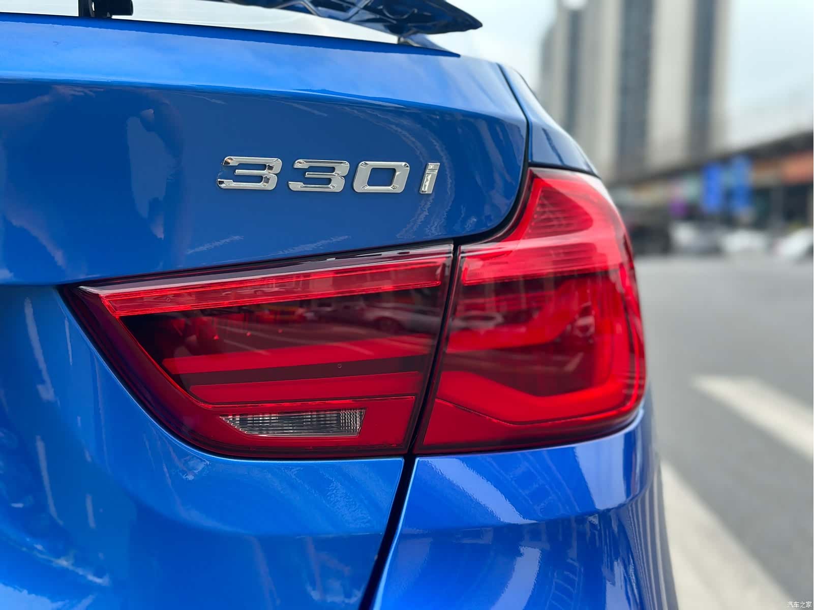 BMW 3 Series, 2018 19