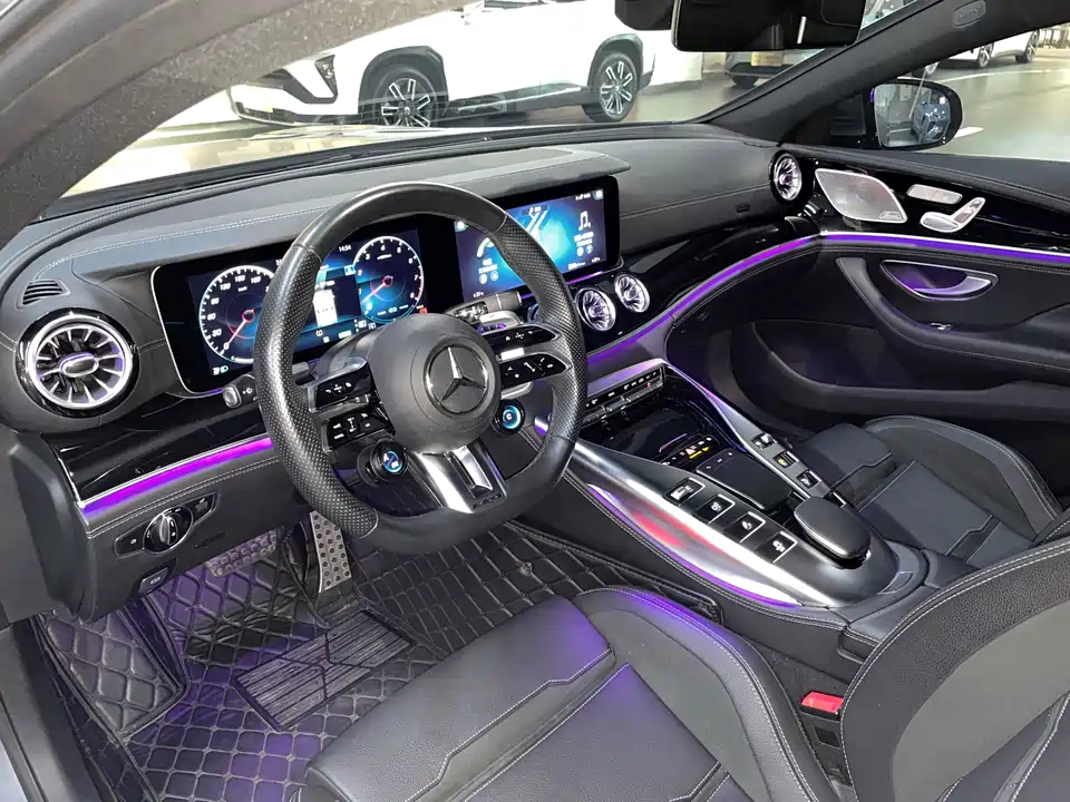 Mercedes-Benz AMG GT