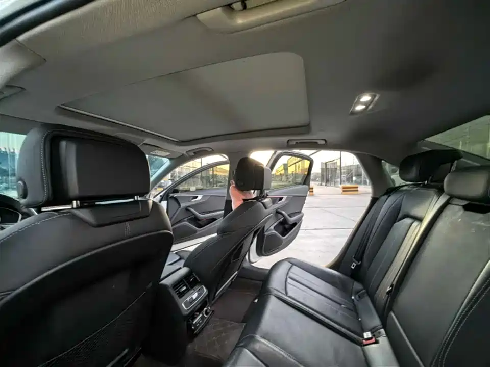 Audi A4L Audi A4L