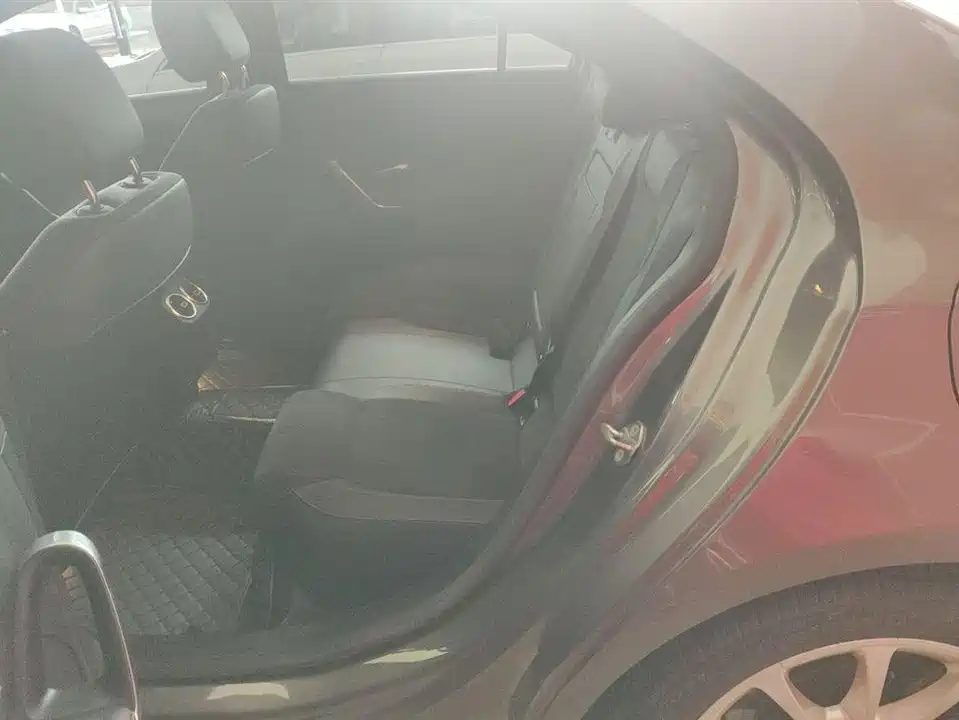 Mercedes-Benz Class A