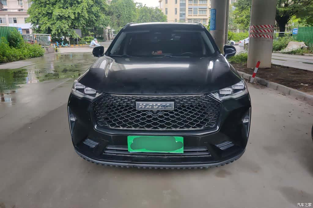 Haval H6, 2022 2