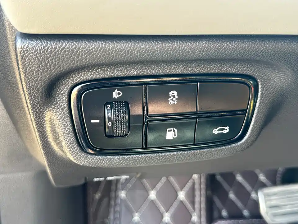 Trumpchi Shadow Leopard