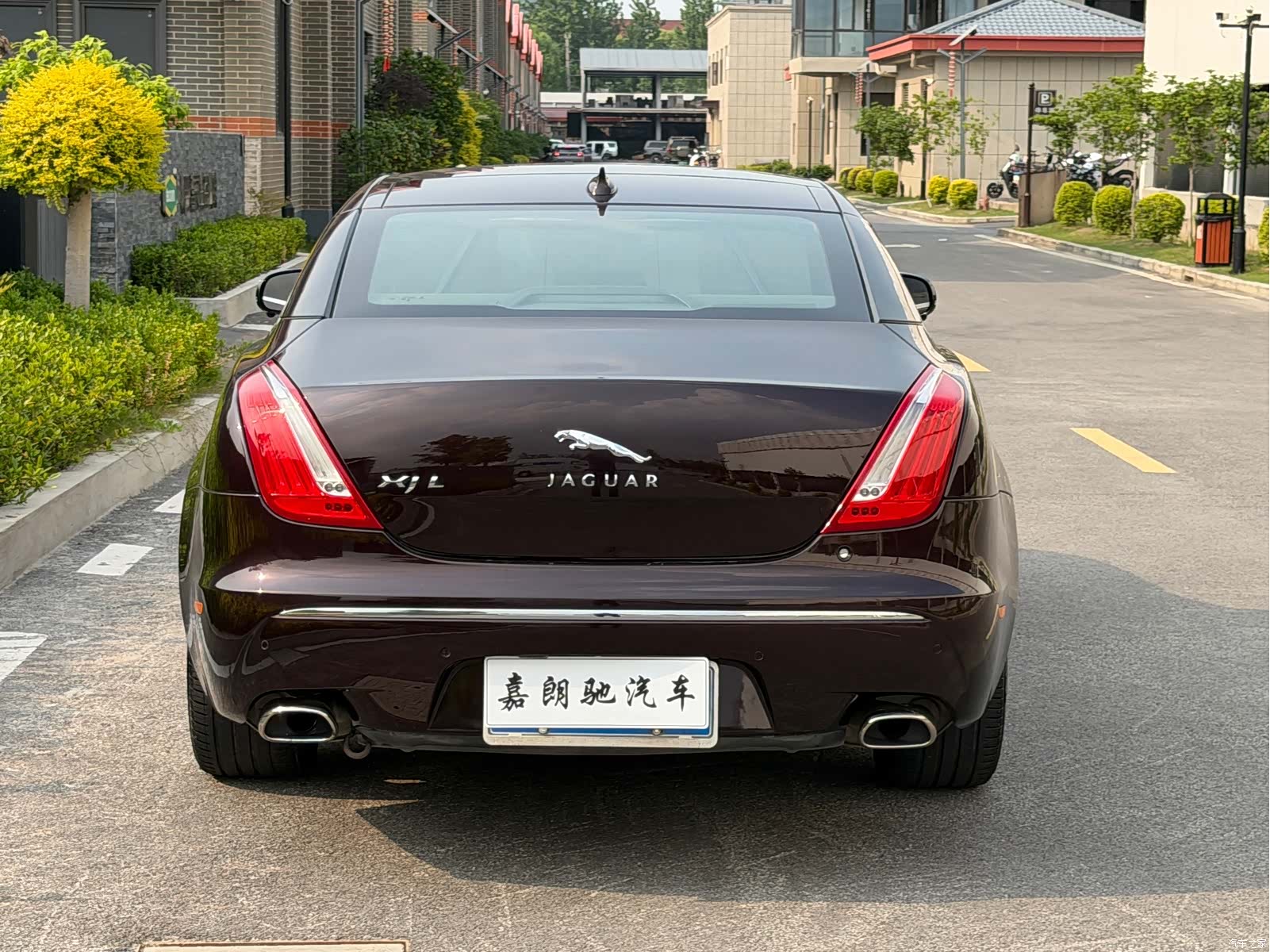 Jaguar XJ, 2013 9