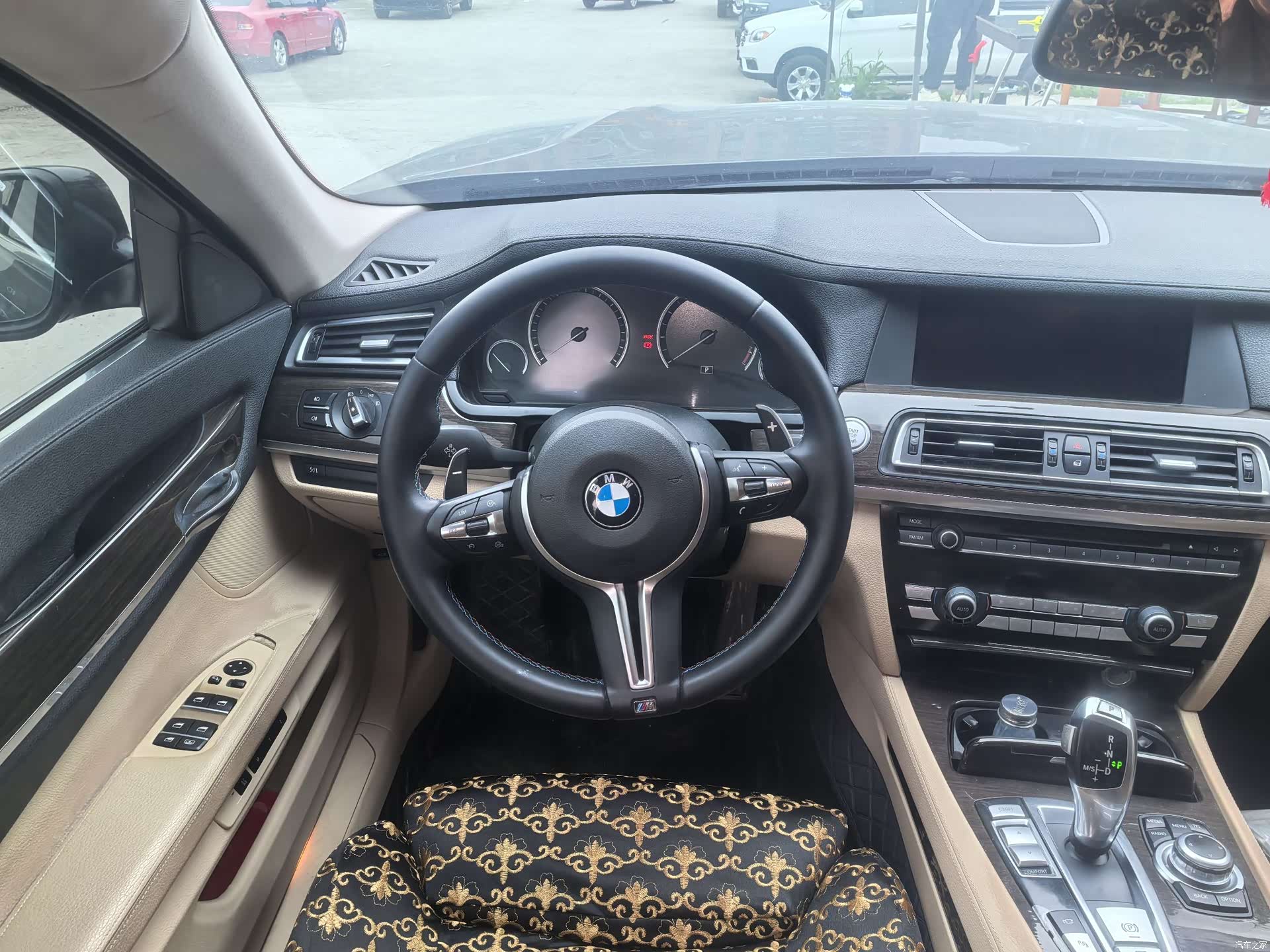 BMW 7 Series, 2009 9