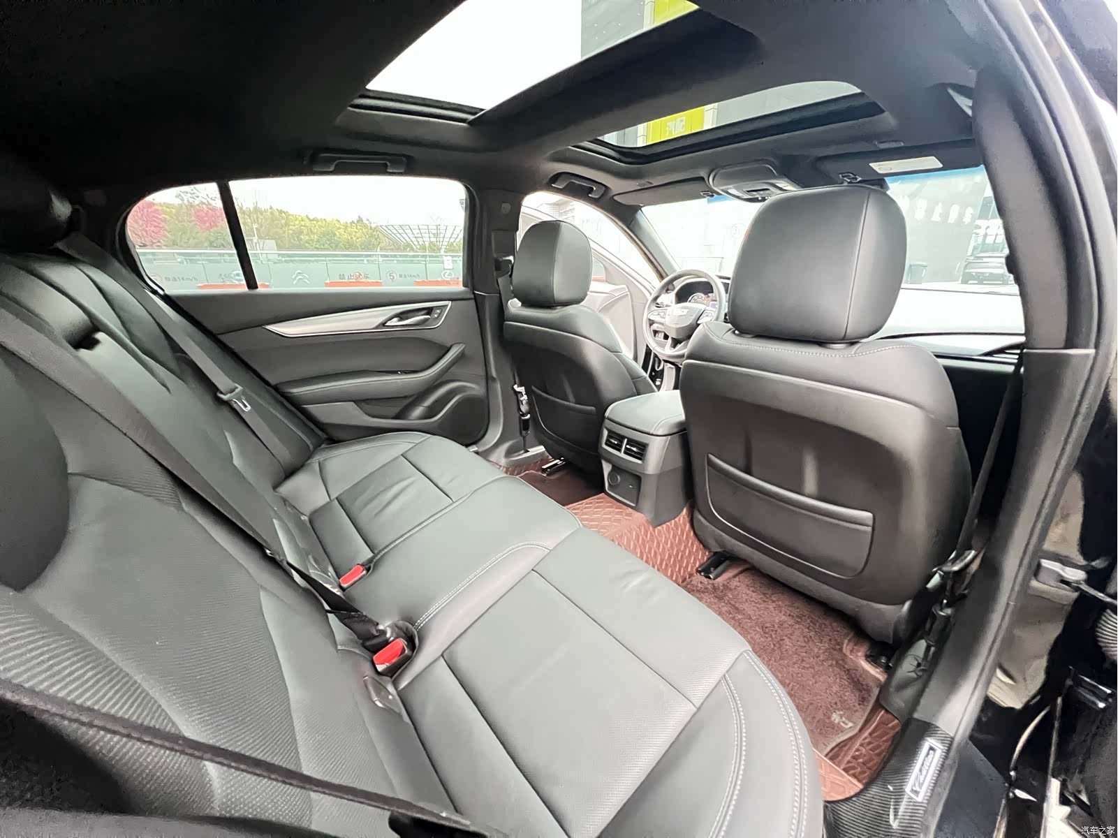 Cadillac CT5, 2022 11